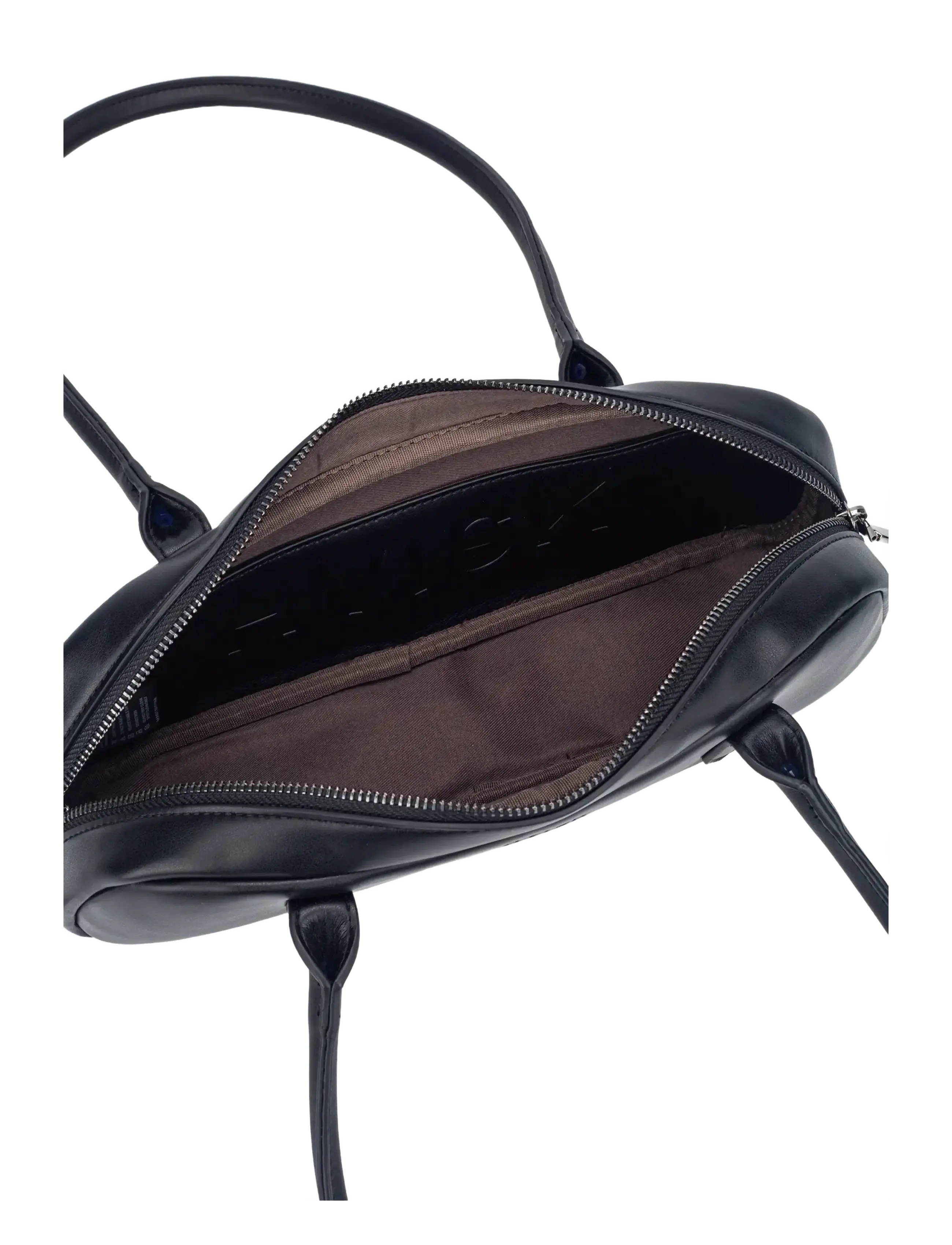 HVISK - JUNIPER SOFT STRUCTURE - alltags-style - 009 black - 3