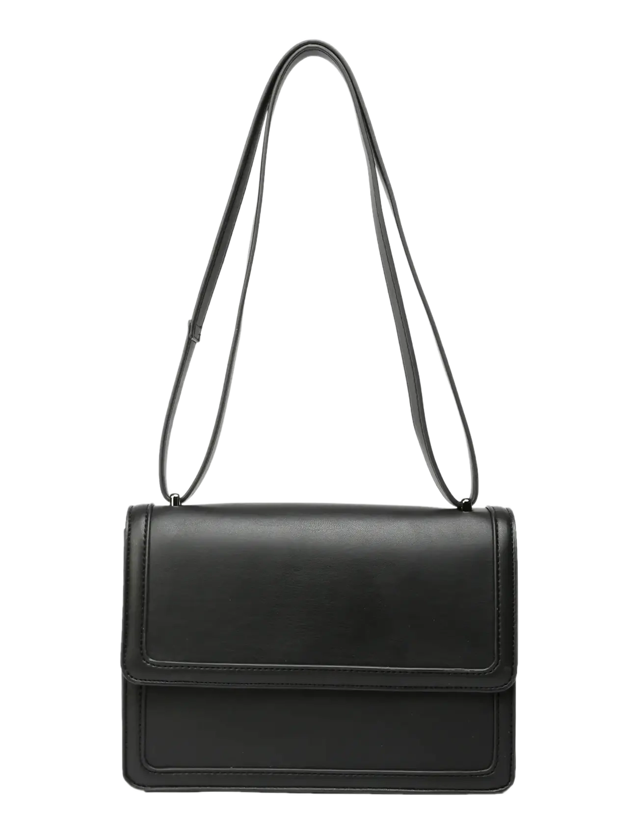 HVISK CALLIE SOFT STRUCTURE - Bags - 009 BLACK / black
