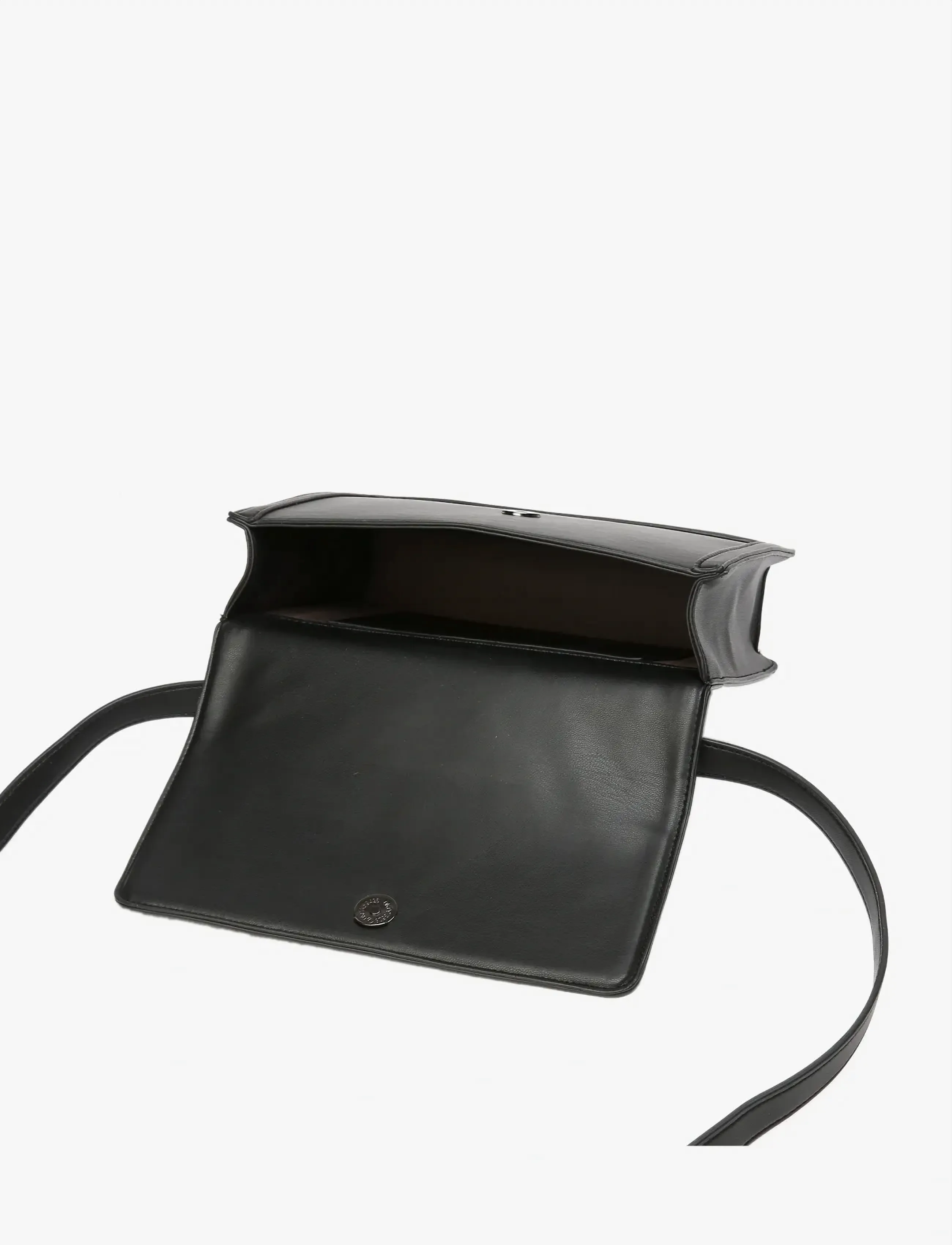 HVISK - CALLIE SOFT STRUCTURE - alltags-style - 009 black - 4