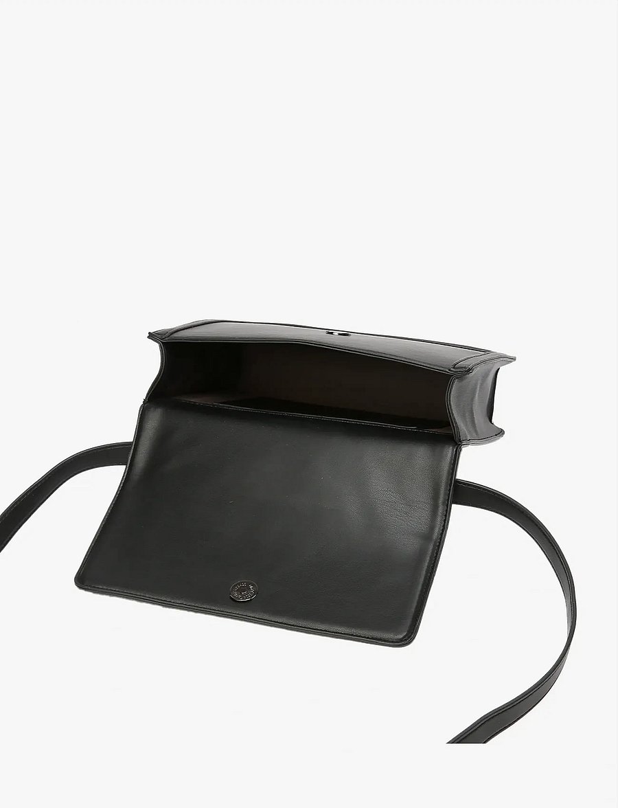 HVISK - CALLIE SOFT STRUCTURE - alltags-style - 009 black - 4
