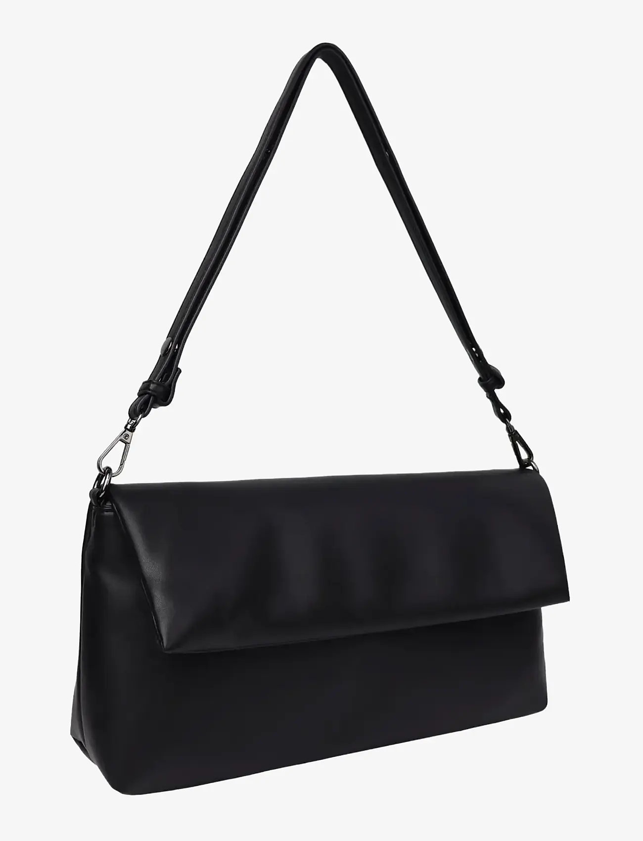 HVISK - ARLENE SOFT STRUCTURE - hverdags stil - black - 2