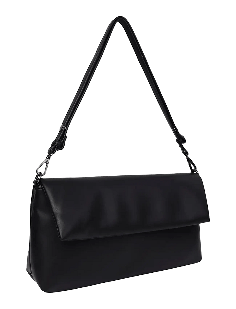 HVISK - ARLENE SOFT STRUCTURE - hverdags stil - black - 2