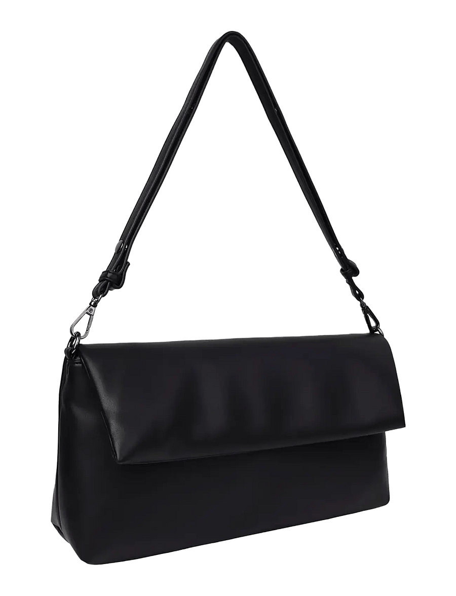 HVISK - ARLENE SOFT STRUCTURE - arkityyli - black - 2