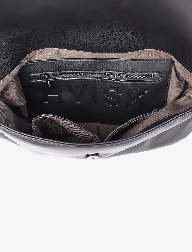 HVISK - ARLENE SOFT STRUCTURE - hverdags stil - black - 4
