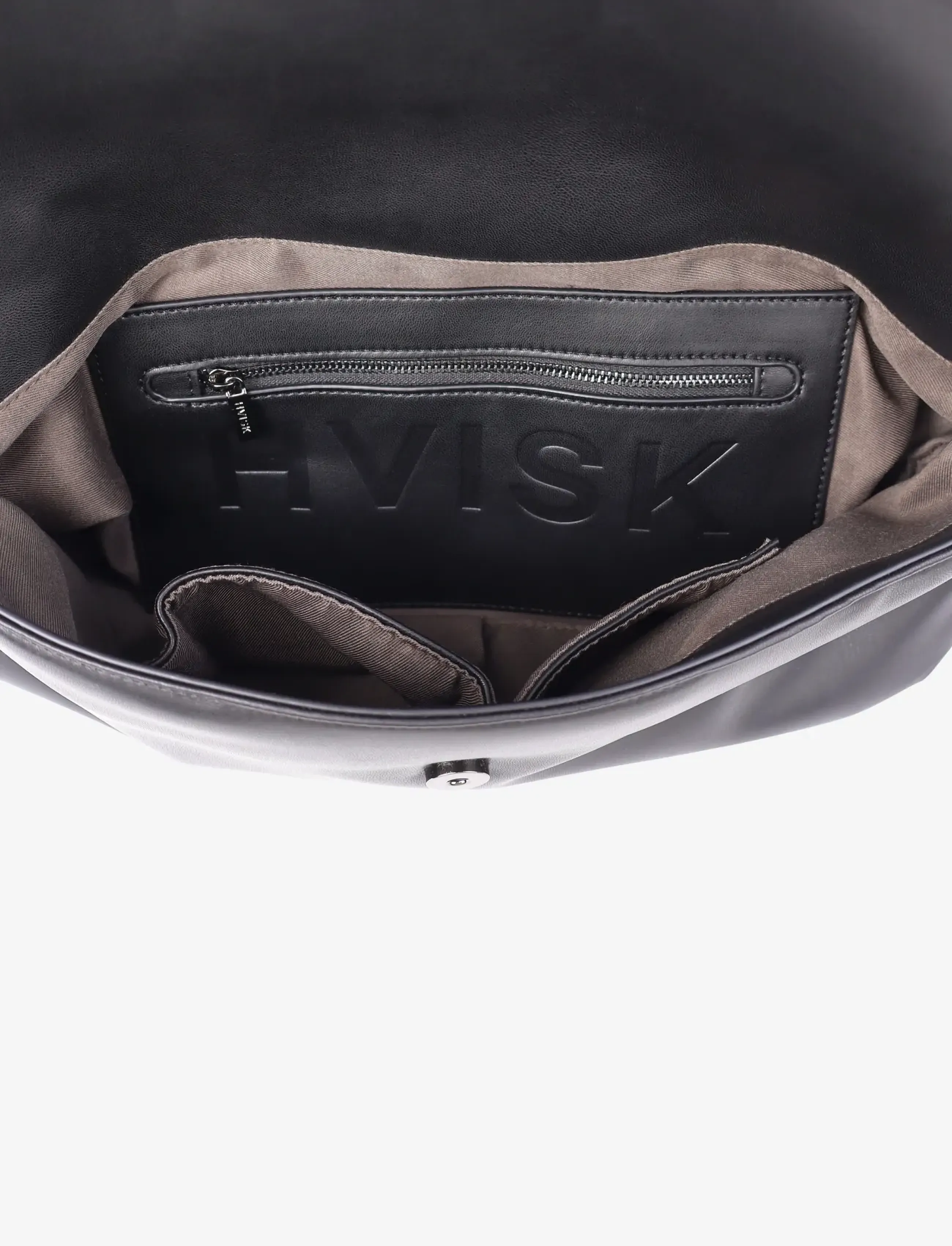 HVISK - ARLENE SOFT STRUCTURE - arkityyli - black - 4