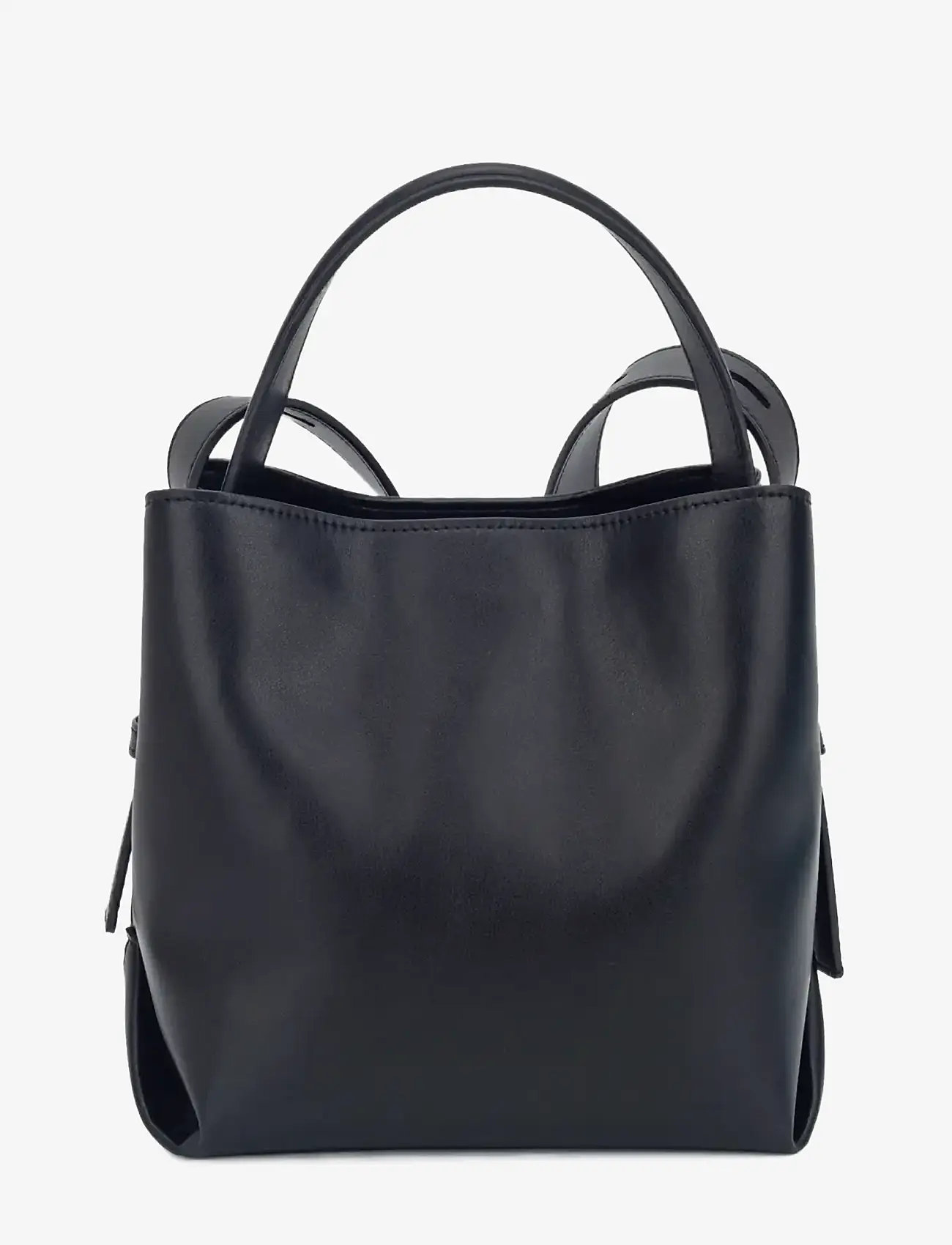 HVISK - MOLLY SOFT STRUCTURE - crossbody kotid - 009 black - 1