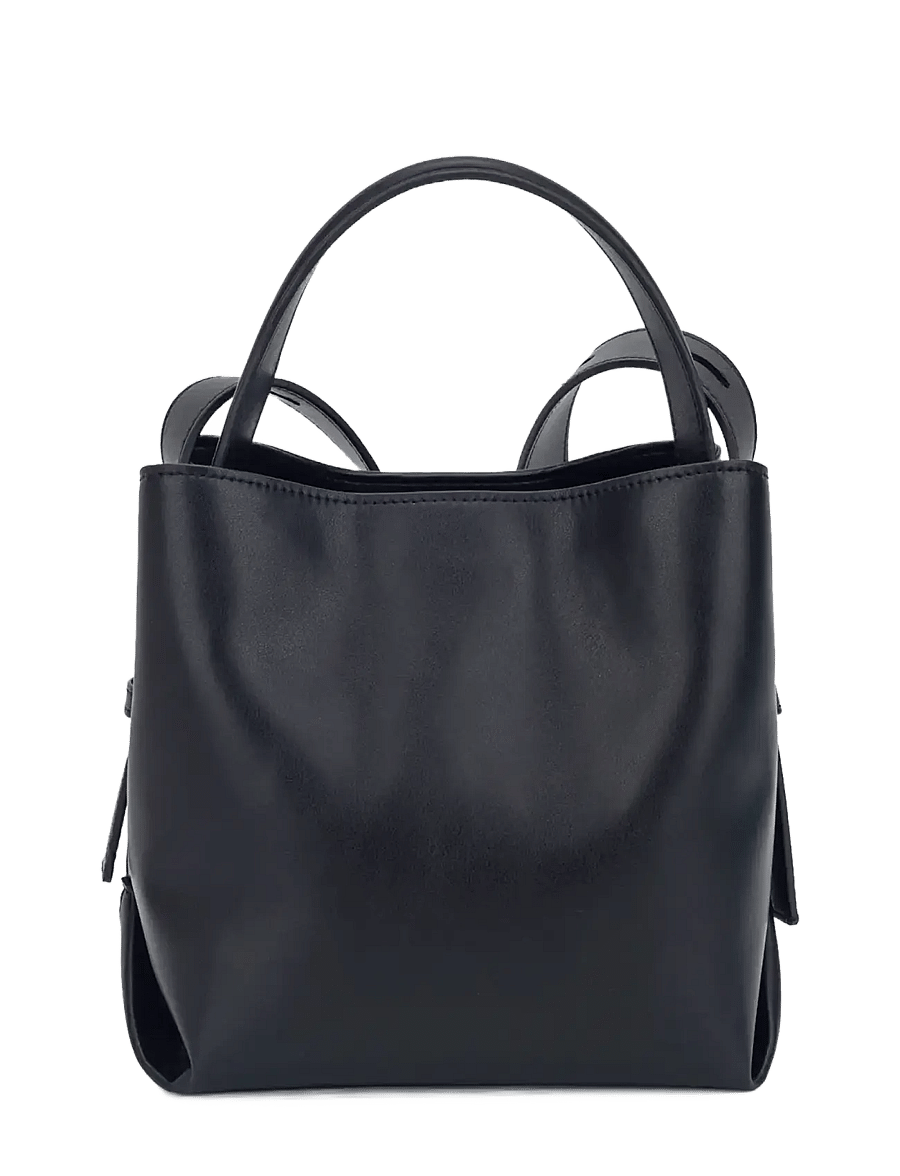 HVISK - MOLLY SOFT STRUCTURE - umhängetaschen - 009 black - 1