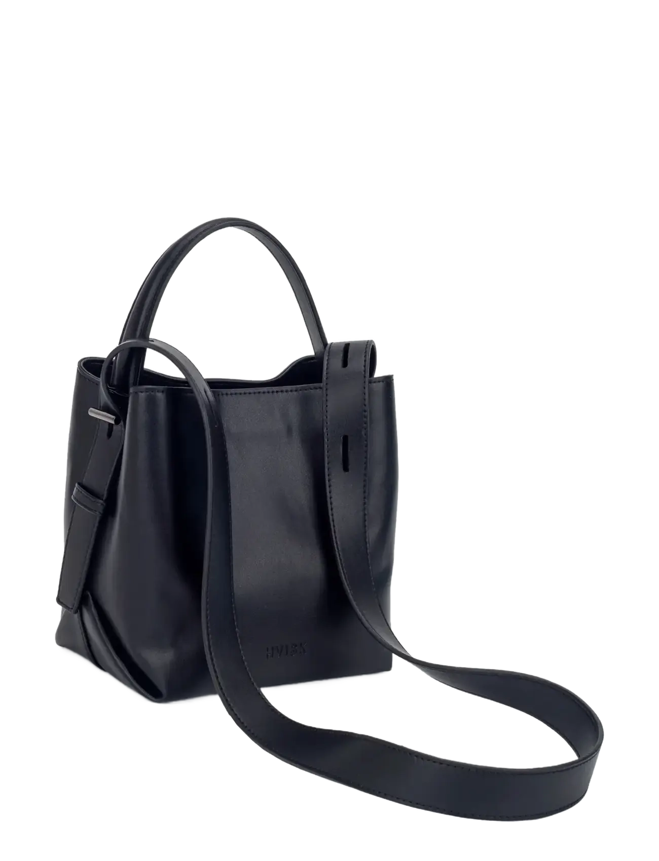 HVISK - MOLLY SOFT STRUCTURE - umhängetaschen - 009 black - 2