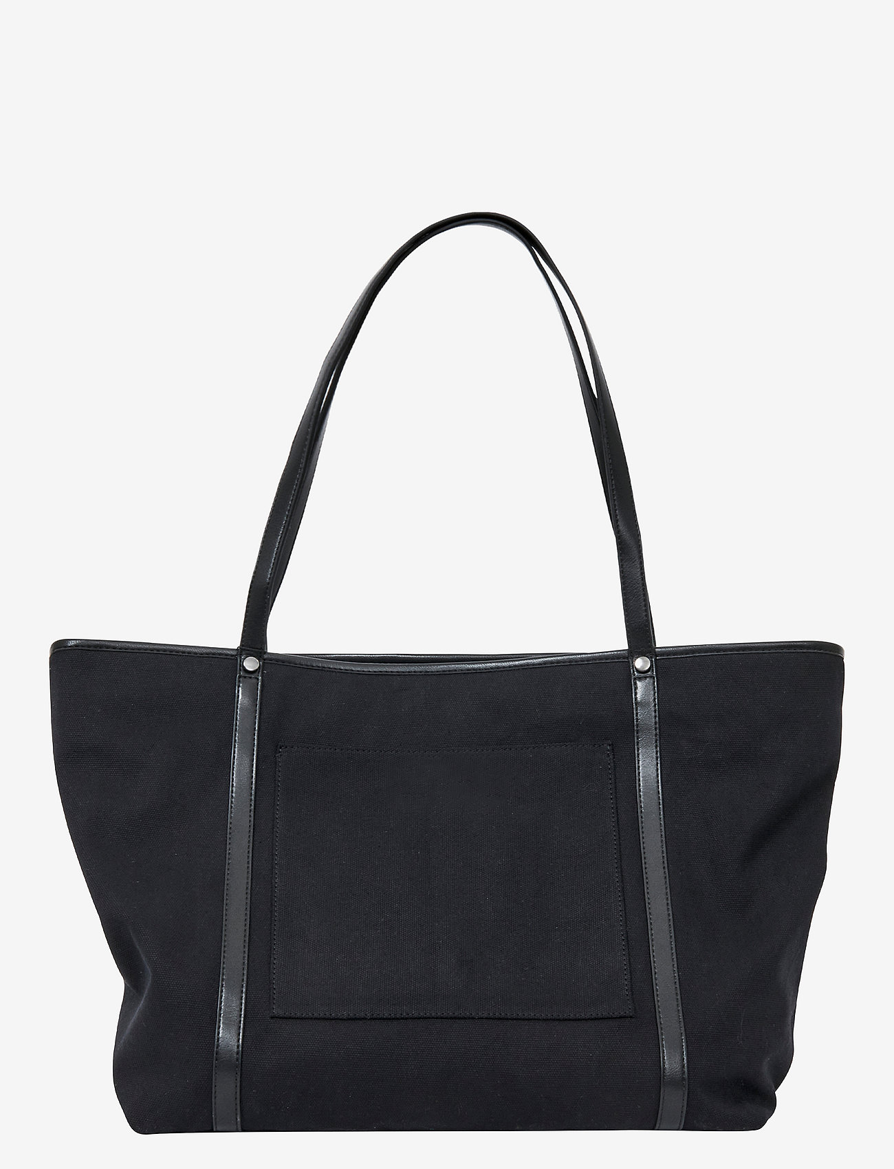 HVISK - BOAT CANVAS - paved black - 1