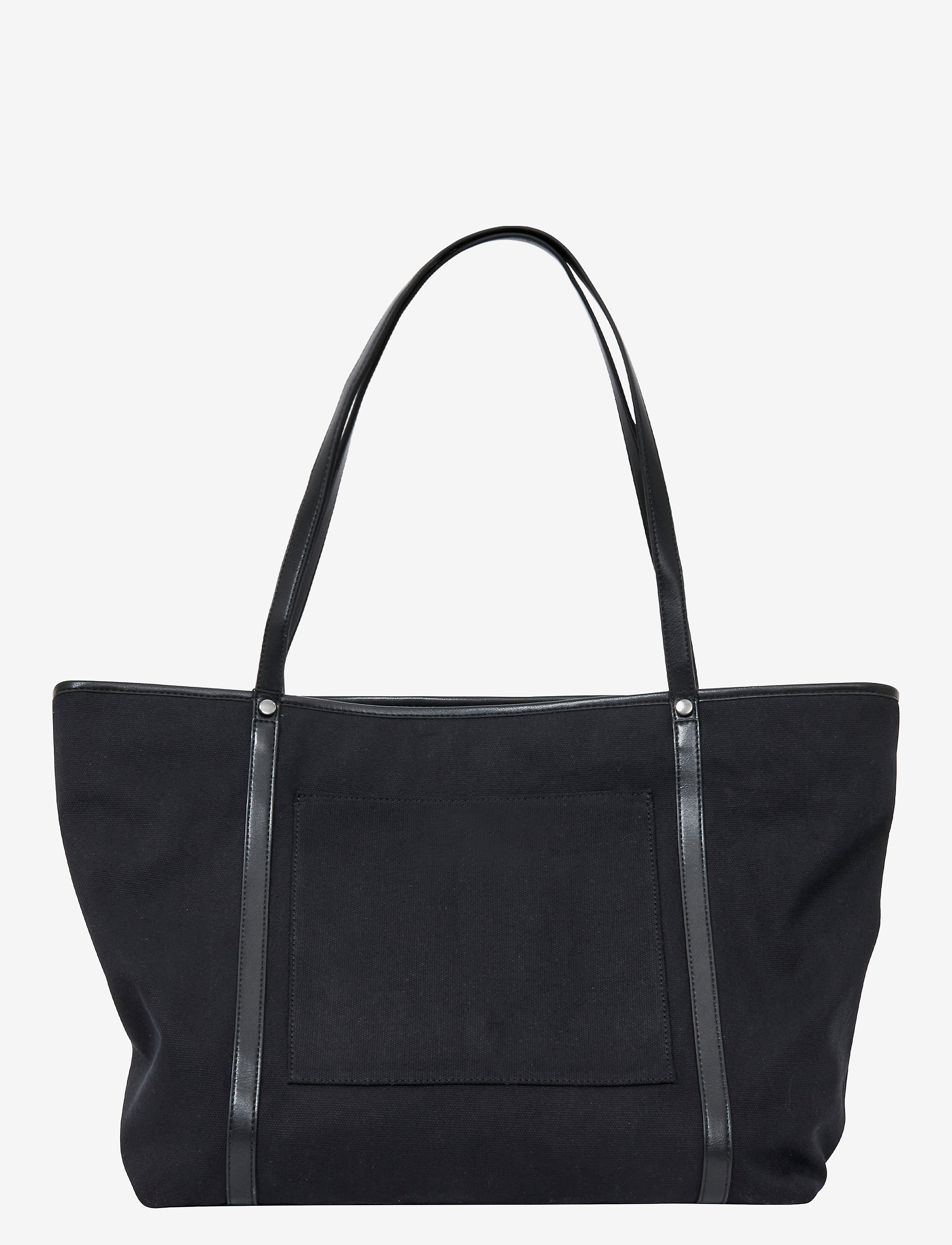 HVISK - BOAT CANVAS - paved black - 1