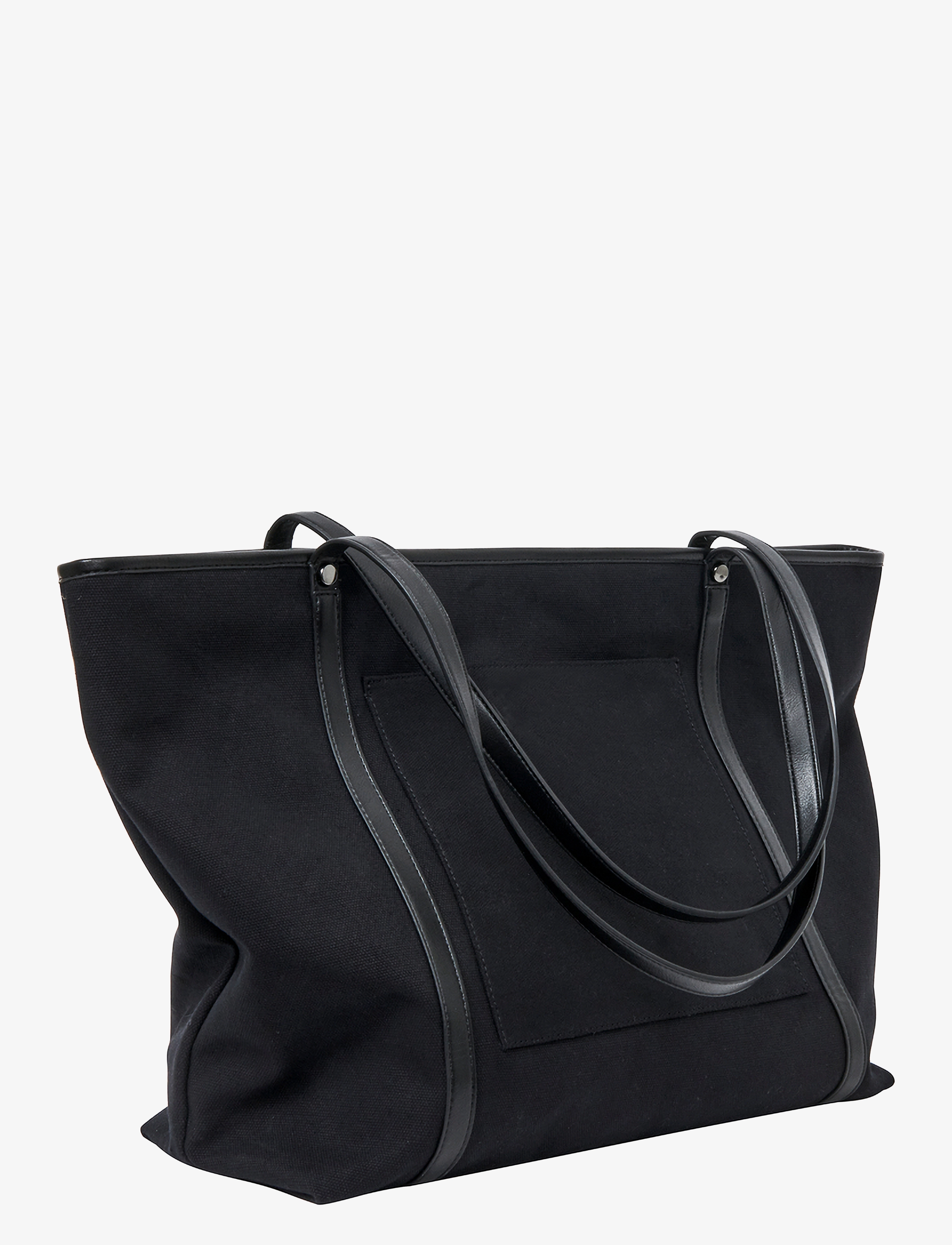 HVISK - BOAT CANVAS - paved black - 2