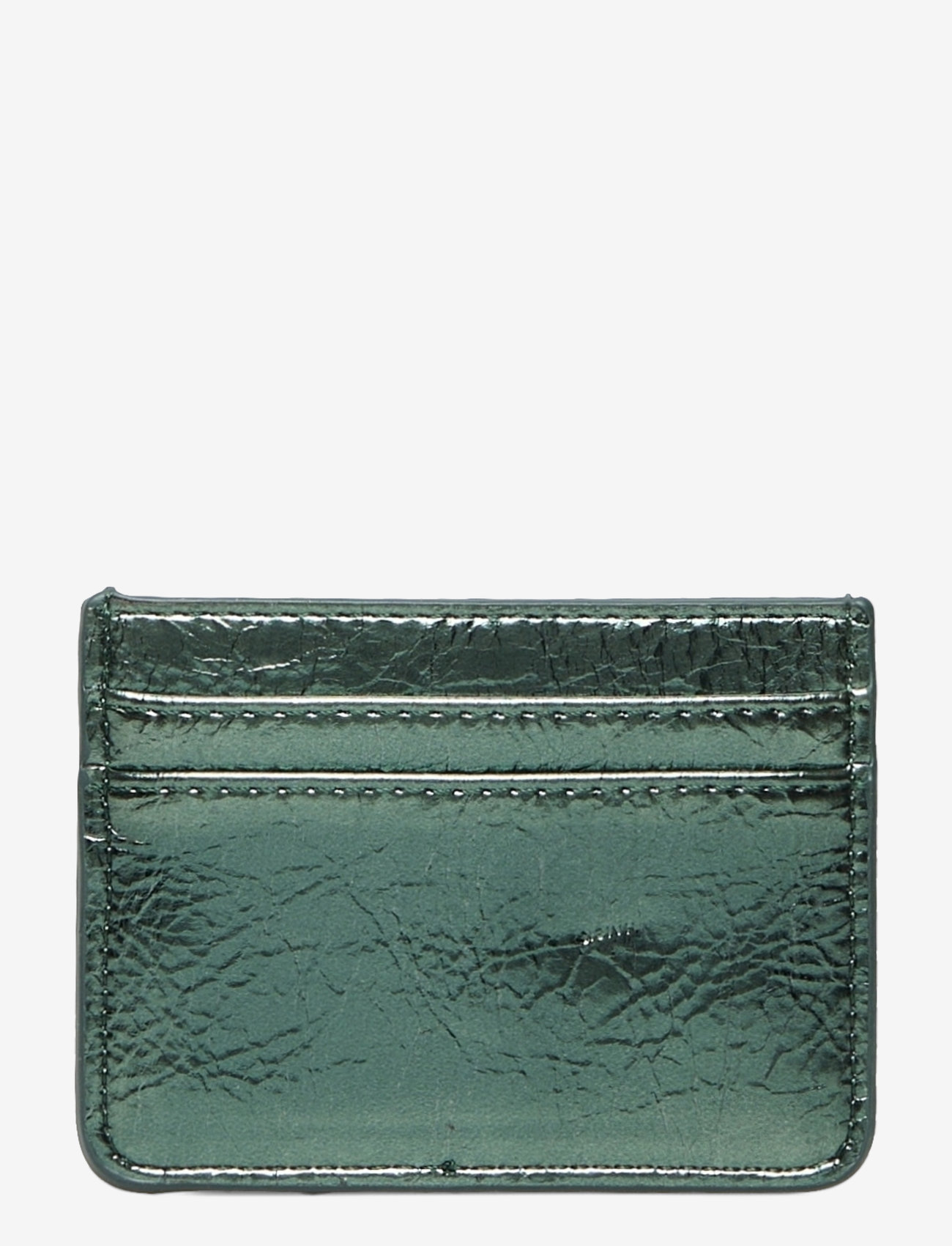 HVISK - CARDHOLDER METALLIC STRUCTURE - sheeny green - 1
