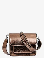 CAYMAN POCKET METALLIC STRUCTURE - SHEENY BROWN