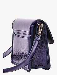 HVISK - CAYMAN POCKET METALLIC STRUCTURE - bursdagsgaver - sheeny navy - 2