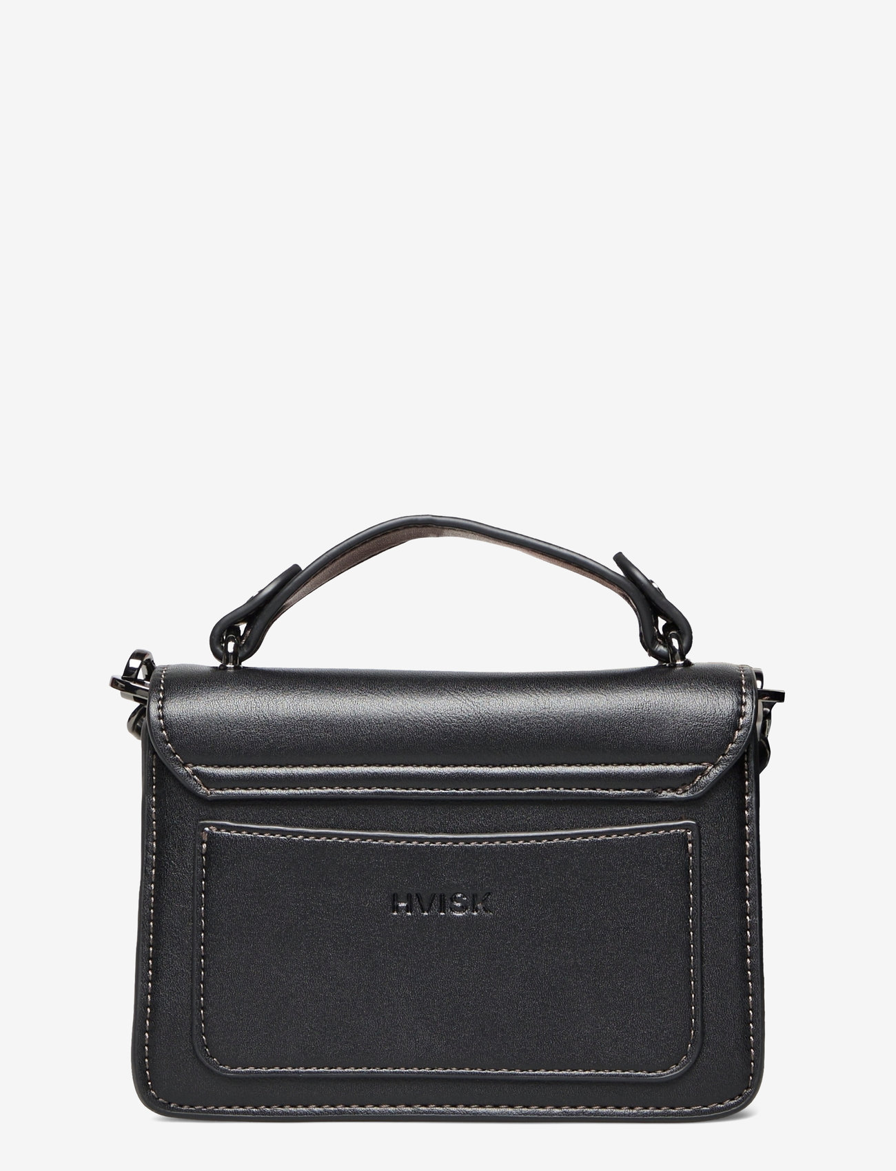 HVISK - RENEI SOFT STRUCTURE - paved black - 1