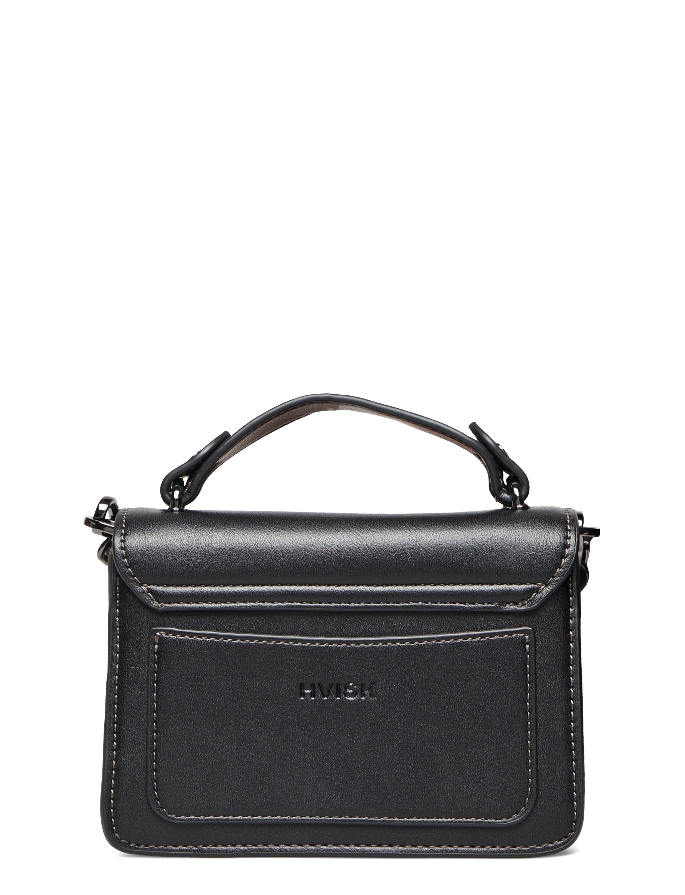 HVISK - RENEI SOFT STRUCTURE - paved black - 1