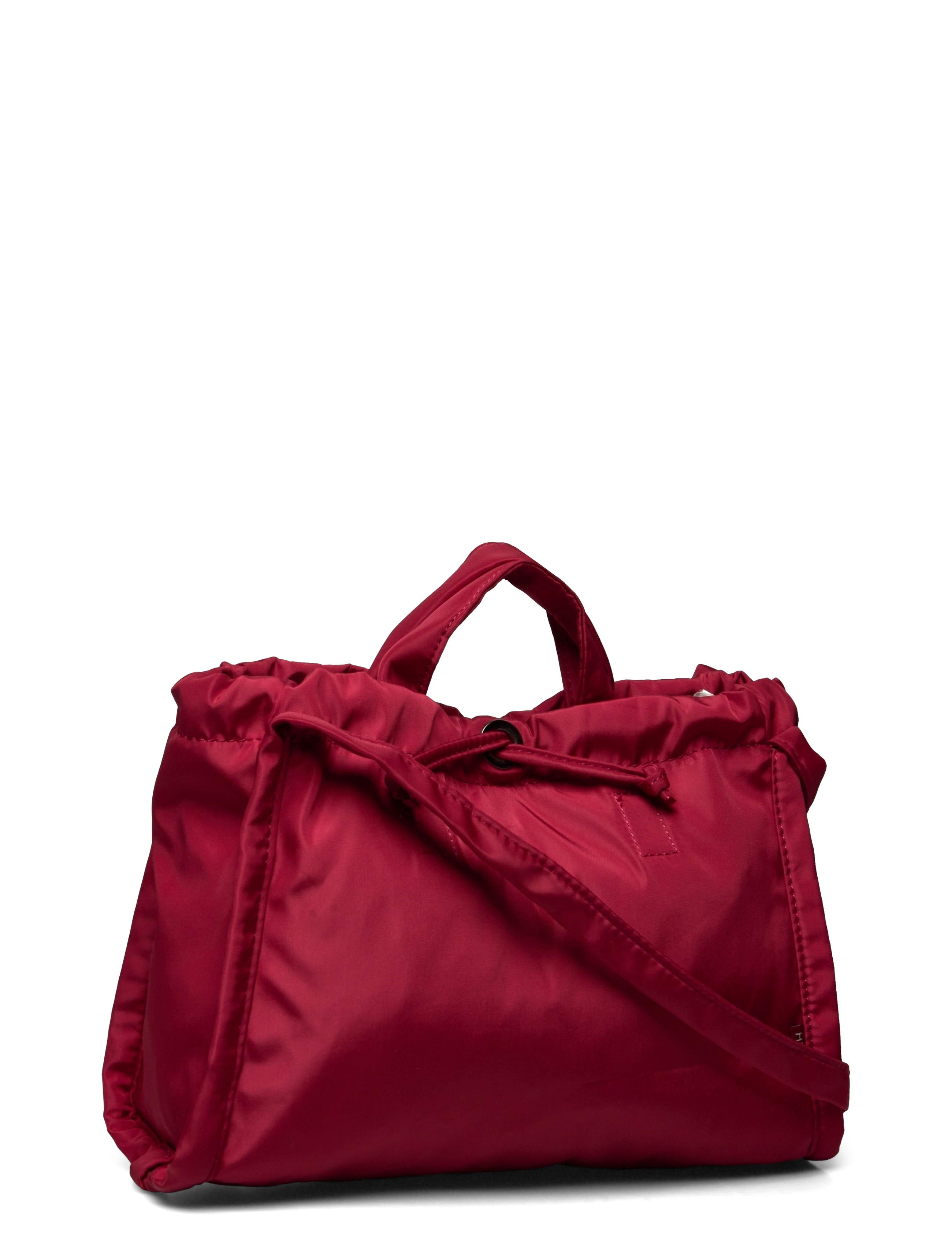 HVISK - SAGE SMALL MATTE TWILL - brick red - 2