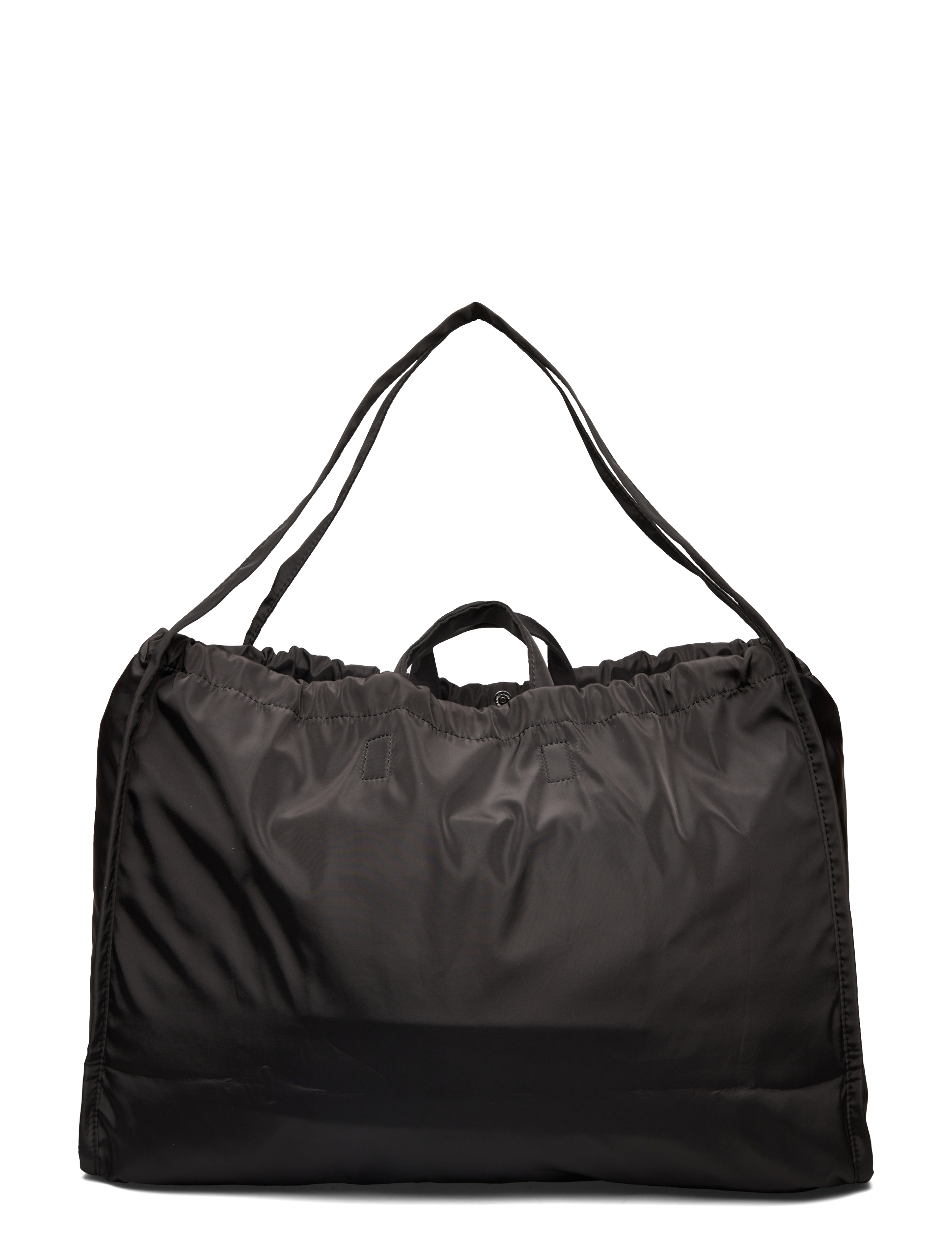 HVISK - SAGE BIG MATTE TWILL - paved black - 1