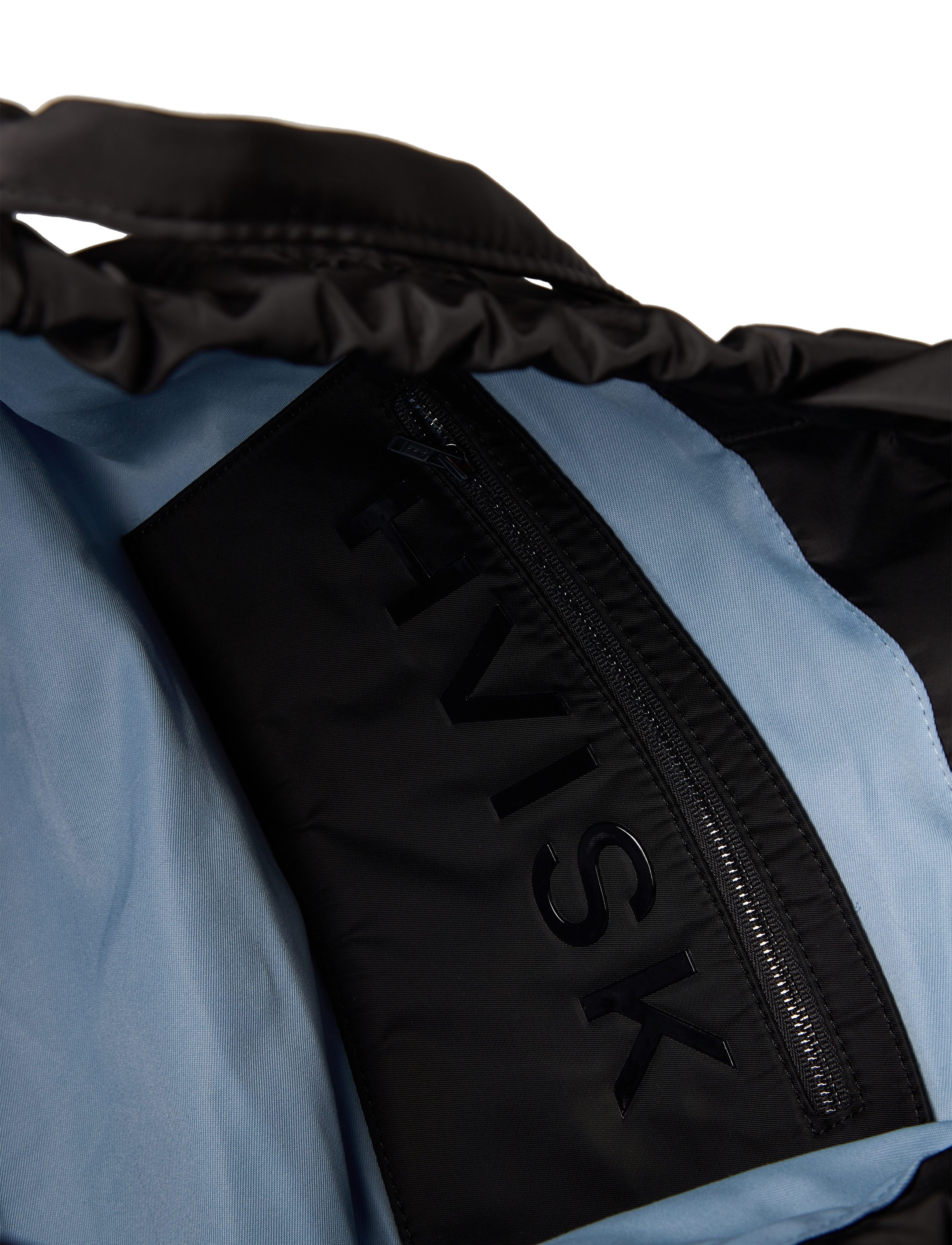 HVISK - SAGE BIG MATTE TWILL - paved black - 3