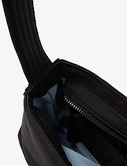 HVISK - SCAPE MINI MATTE TWILL - odzież imprezowa w cenach outletowych - paved black - 3