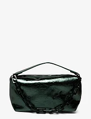HVISK - CHASE METALLIC STRUCTURE - party wear at outlet prices - sheeny green - 0
