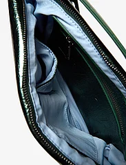 HVISK - CHASE METALLIC STRUCTURE - odzież imprezowa w cenach outletowych - sheeny green - 3