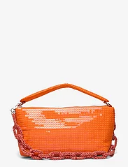 HVISK - CHASE SEQUINS - handbags - rusty orange - 0
