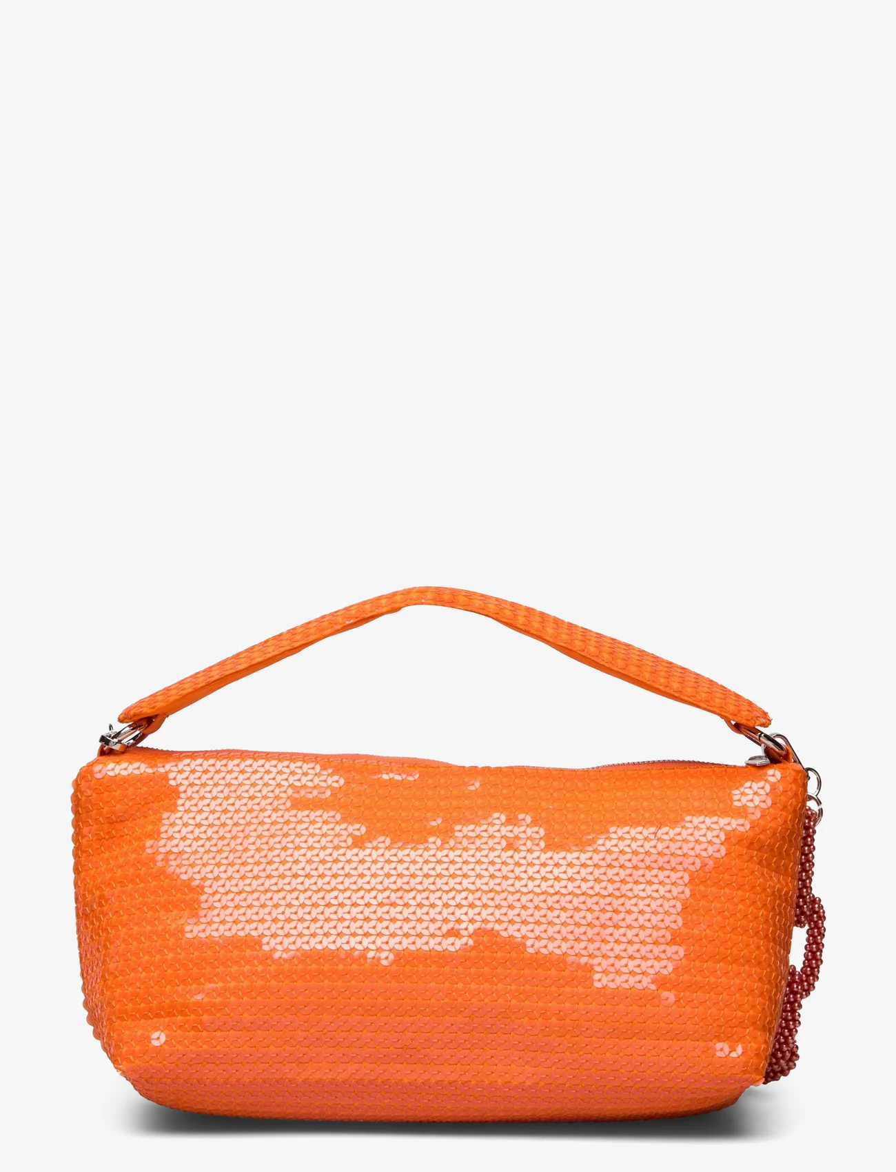 HVISK - CHASE SEQUINS - handväskor - rusty orange - 1