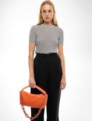 HVISK - CHASE SEQUINS - handbags - rusty orange - 4