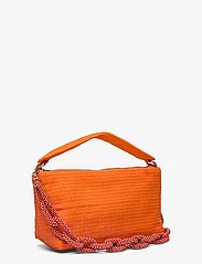 HVISK - CHASE SEQUINS - handväskor - rusty orange - 2