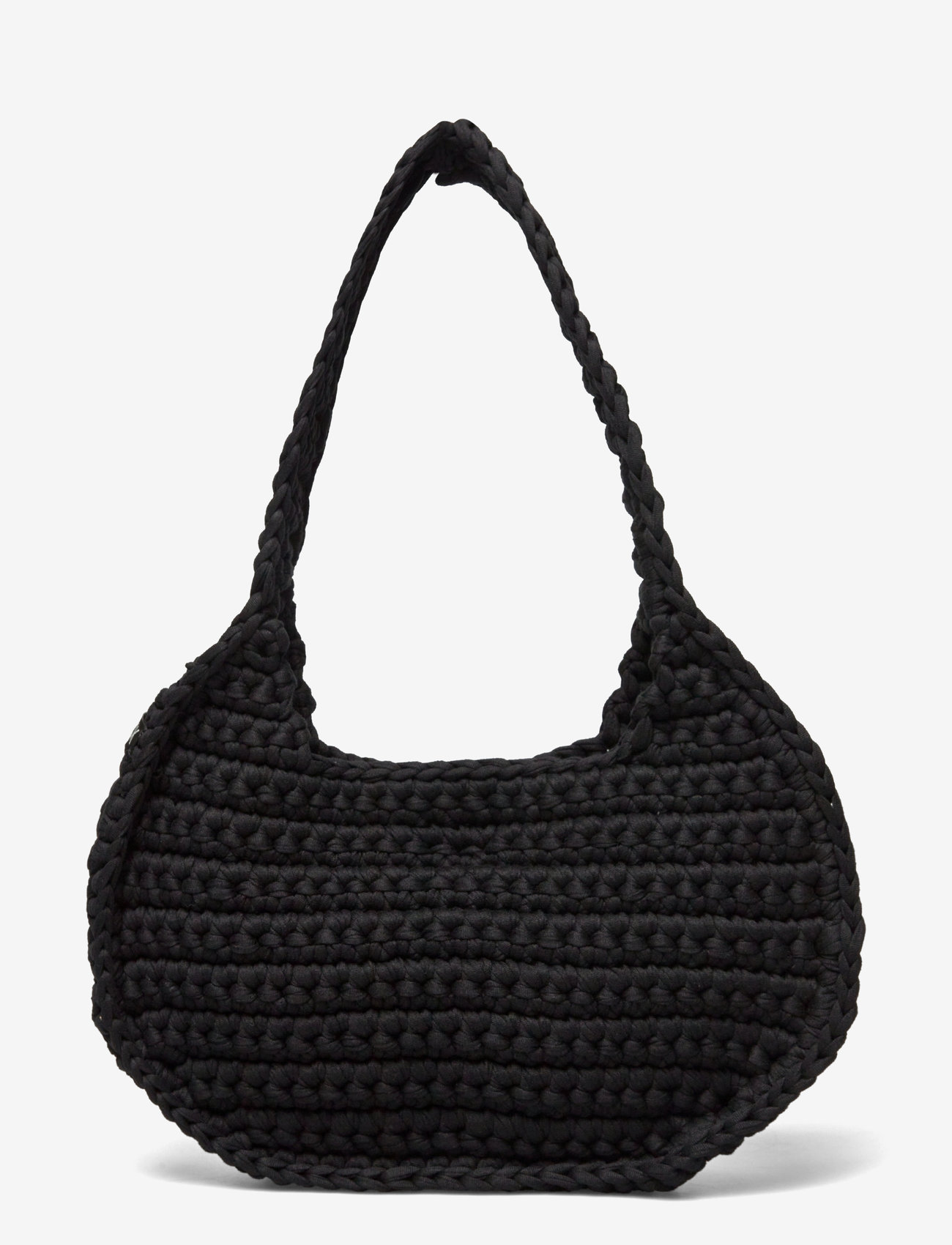HVISK - SAND CROCHET - paved black - 0