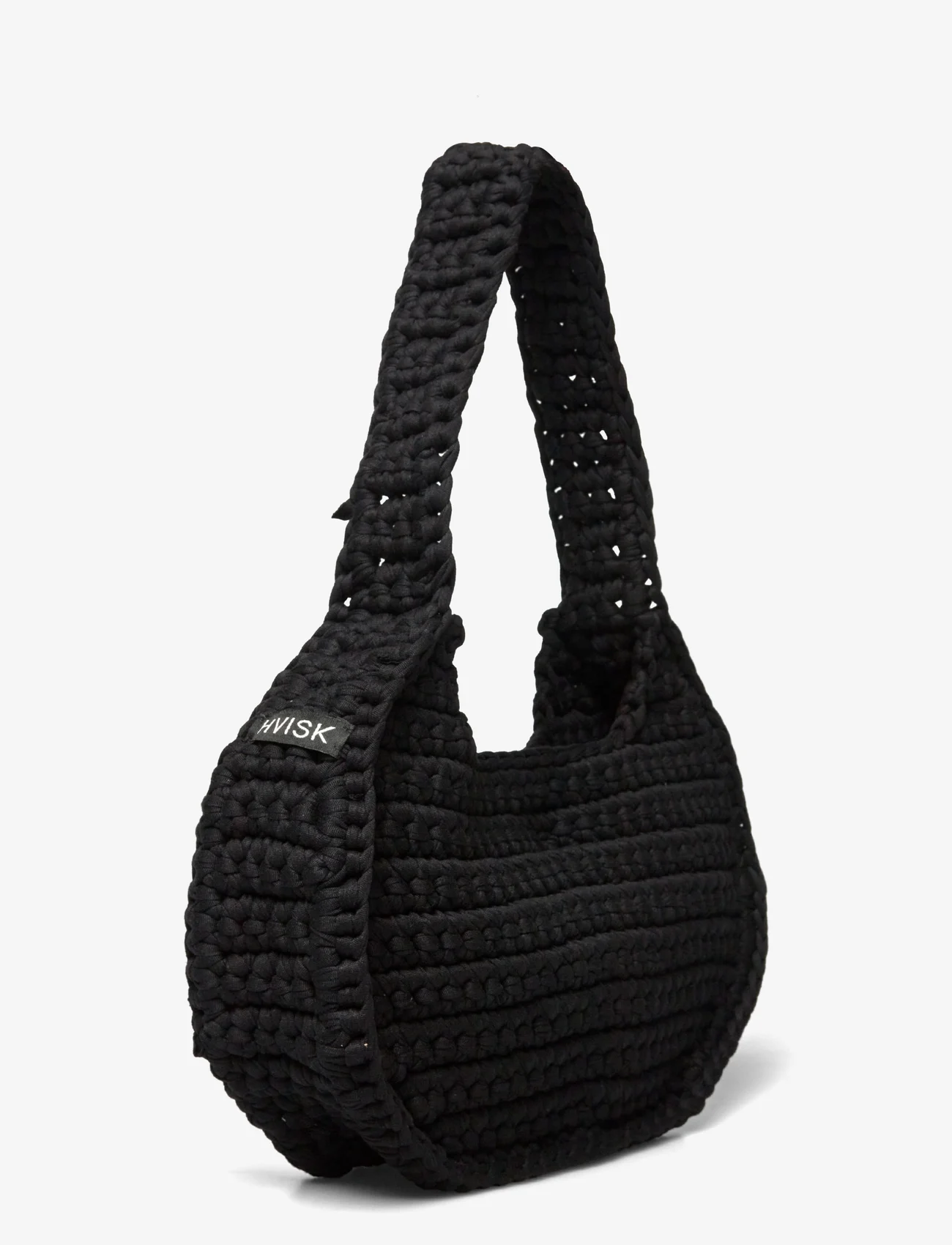 HVISK - SAND CROCHET - vakarėlių drabužiai išparduotuvių kainomis - paved black - 1