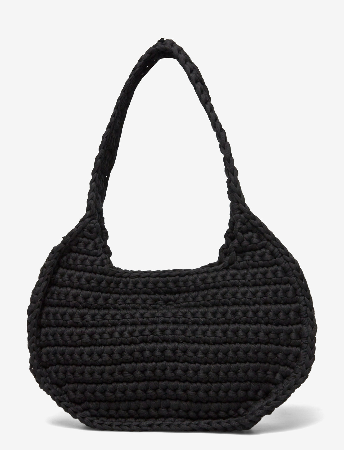 HVISK - SAND CROCHET - paved black - 2