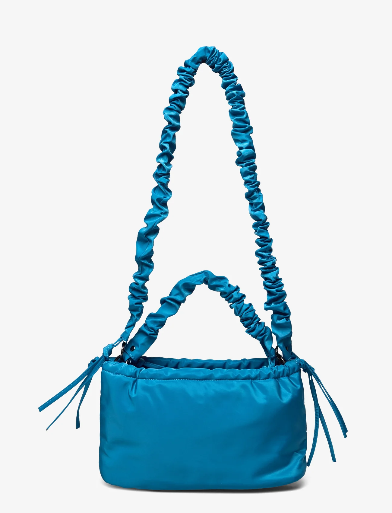 HVISK - ARCADIA MATTE TWILL - odzież imprezowa w cenach outletowych - wintry blue - 0