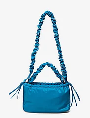 HVISK - ARCADIA MATTE TWILL - odzież imprezowa w cenach outletowych - wintry blue - 0