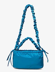 HVISK - ARCADIA MATTE TWILL - odzież imprezowa w cenach outletowych - wintry blue - 1