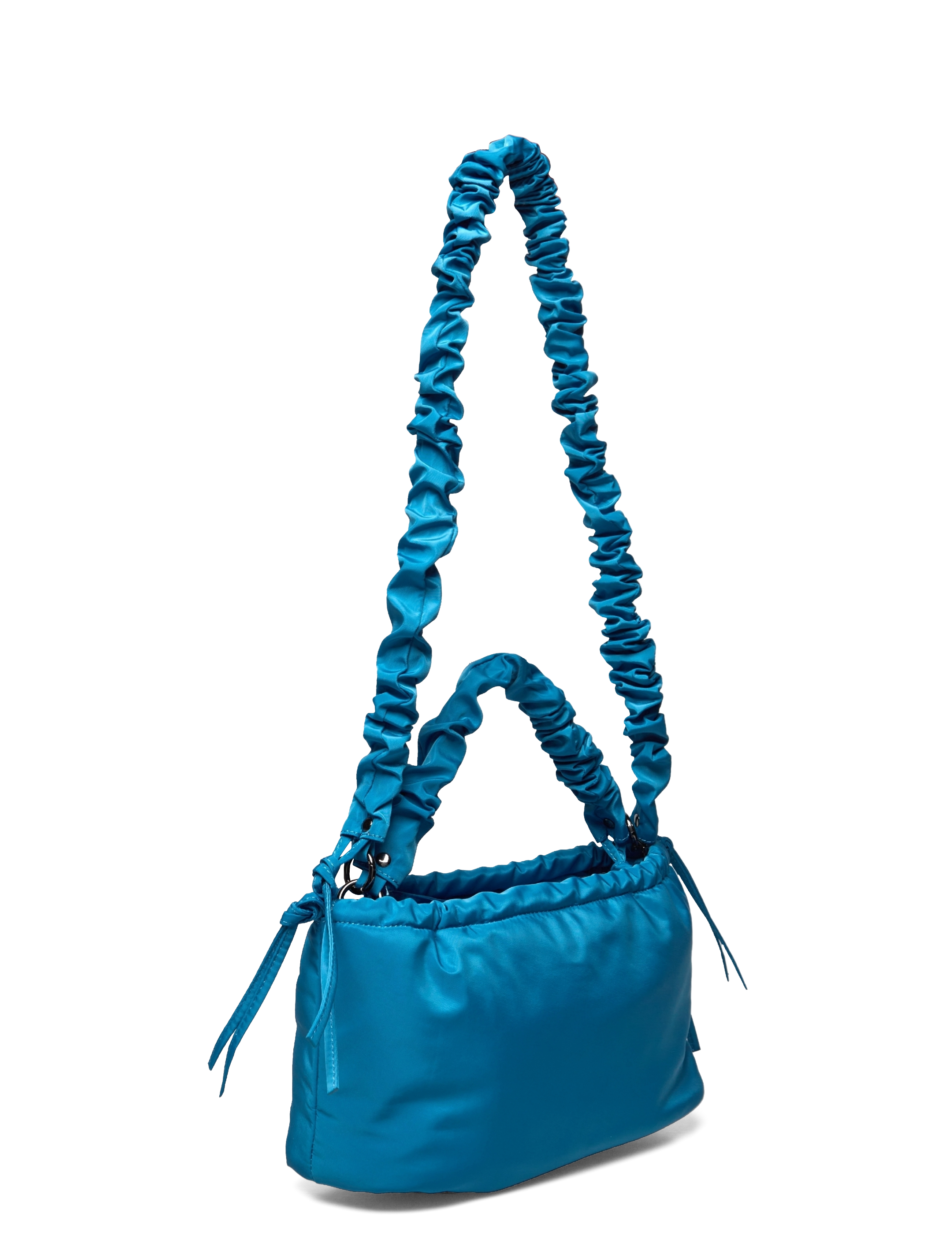 HVISK - ARCADIA MATTE TWILL - festtøj til outletpriser - wintry blue - 2