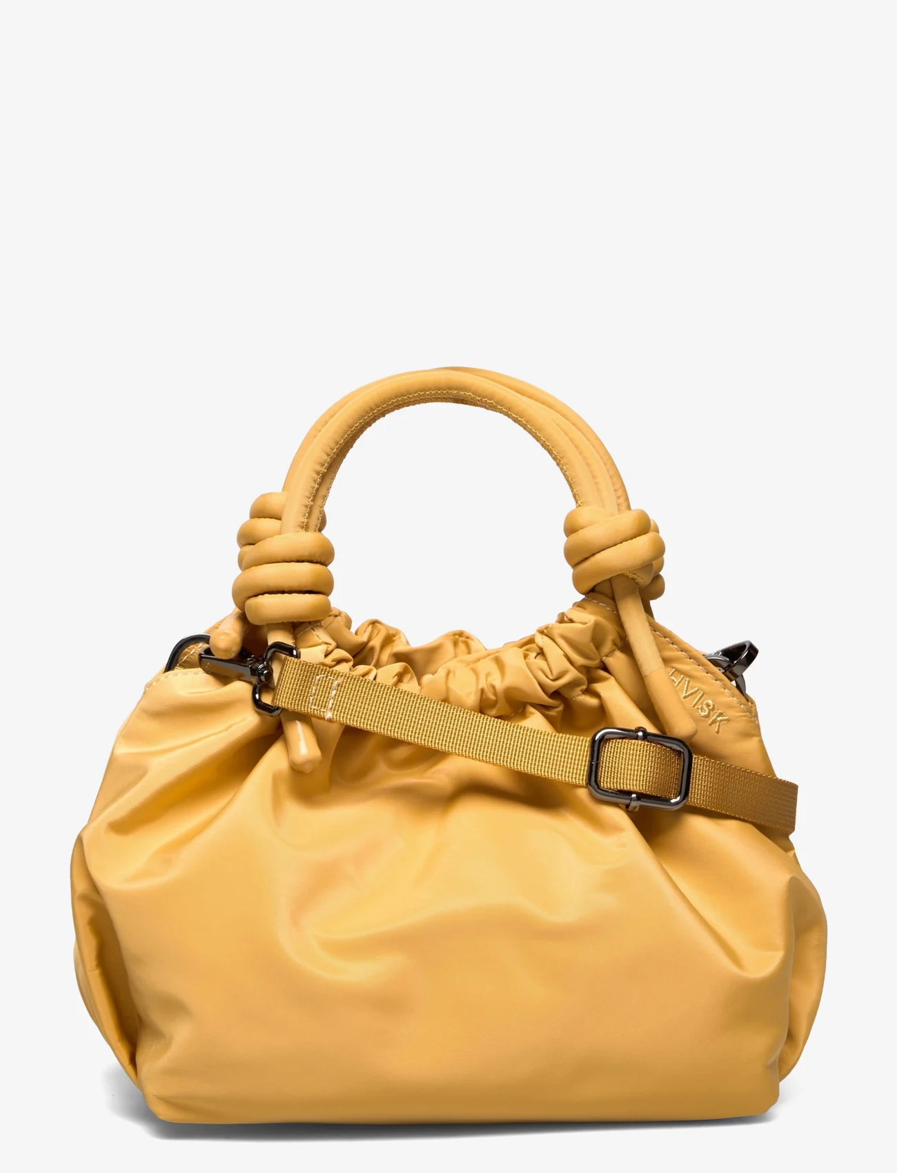 HVISK - JOLLY MATTE TWILL - feestelijke kleding voor outlet-prijzen - golden yellow - 0