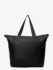 HVISK - PACE MATTE TWILL - torby tote - black soil - 0