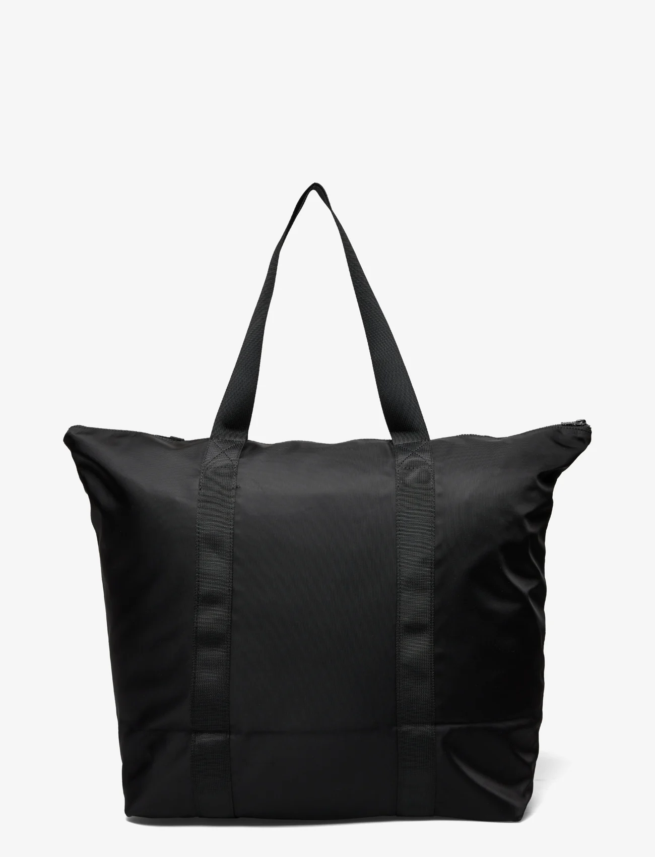 HVISK - PACE MATTE TWILL - totes - black soil - 1