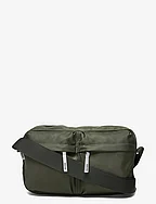 VALE MATTE TWILL - ARMY GREEN