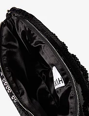 HVISK - SIERRA SEQUINS - vakarėlių drabužiai išparduotuvių kainomis - black soil - 3