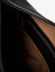 HVISK - TRACK SMALL SOFT STRUCTURE - vakarėlių drabužiai išparduotuvių kainomis - black - 3