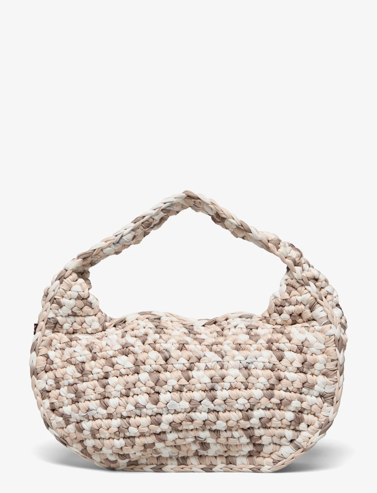 HVISK - NYX CROCHET - taschen - multi cream - 1