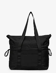 HVISK - DAILY MATTE TWILL - tote bags - black - 2