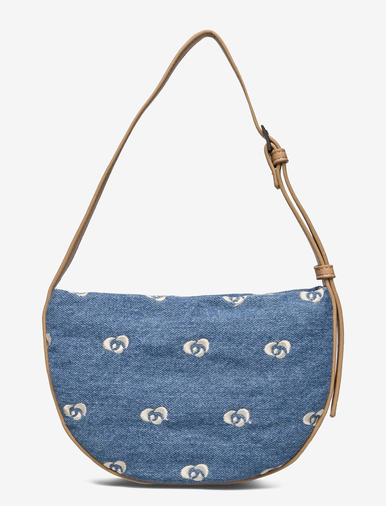 HVISK - HALO DENIM EMBROIDERED - birthday gifts - navy blue - 0