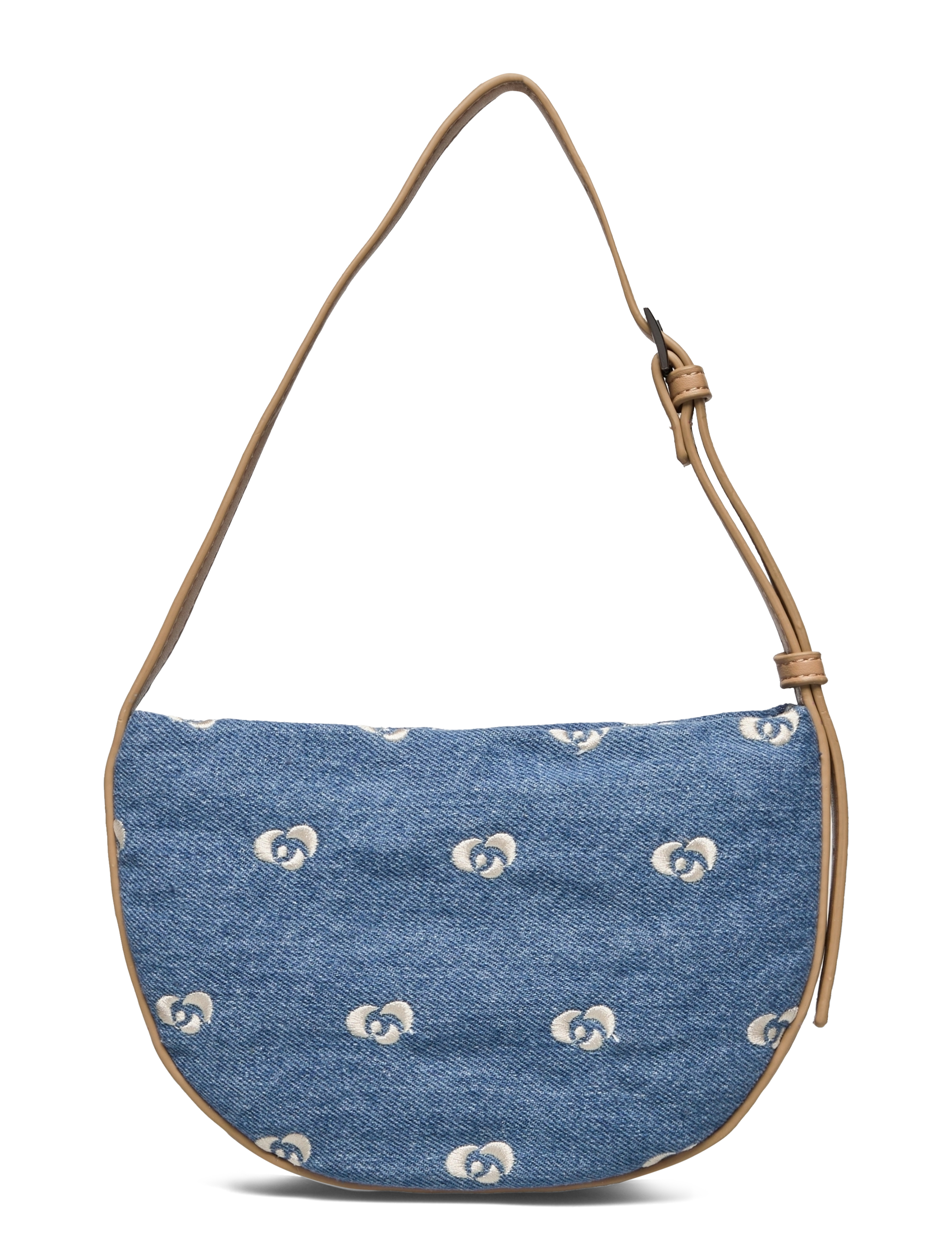 HALO DENIM EMBROIDERED - NAVY BLUE