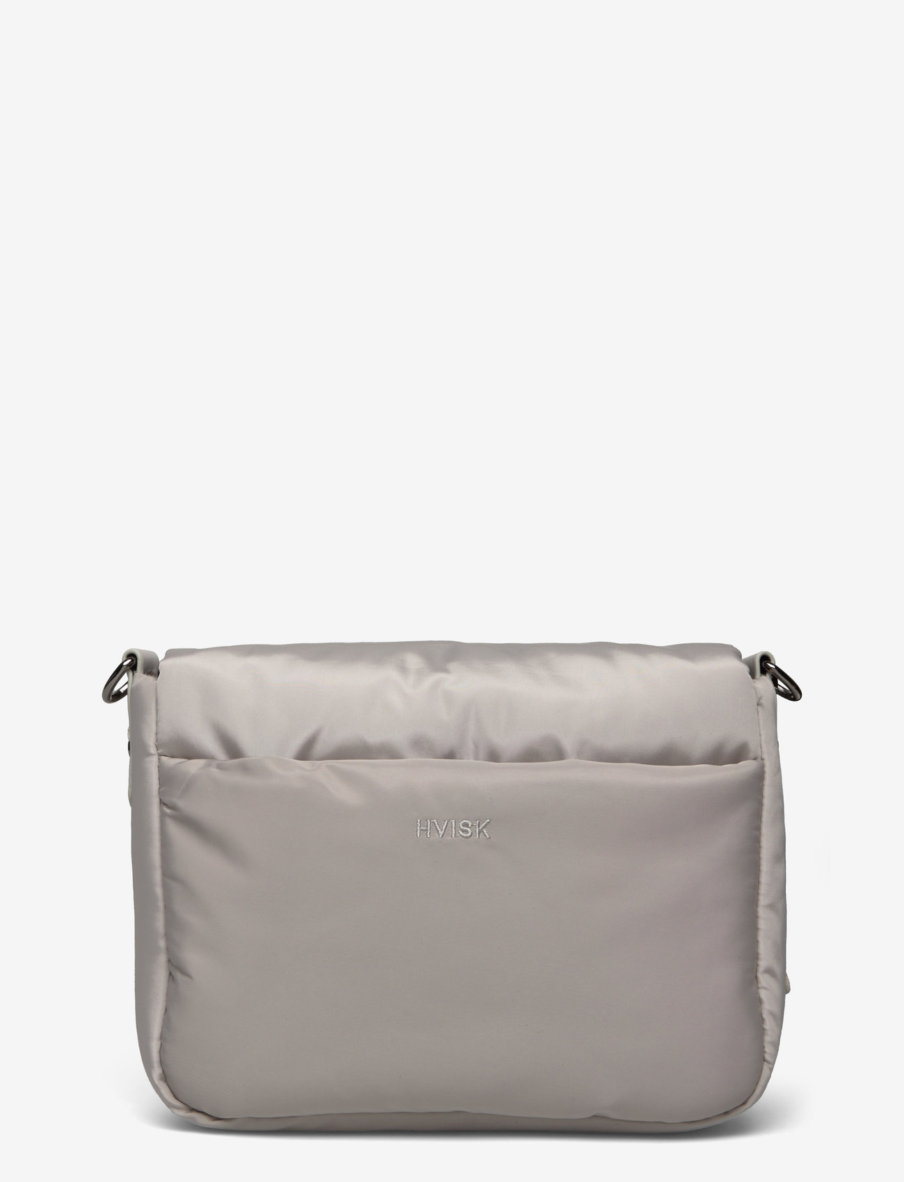 HVISK - CAYMAN POCKET PUFFER MATTE TWILL - gimtadienio dovanos - cloudy grey - 1