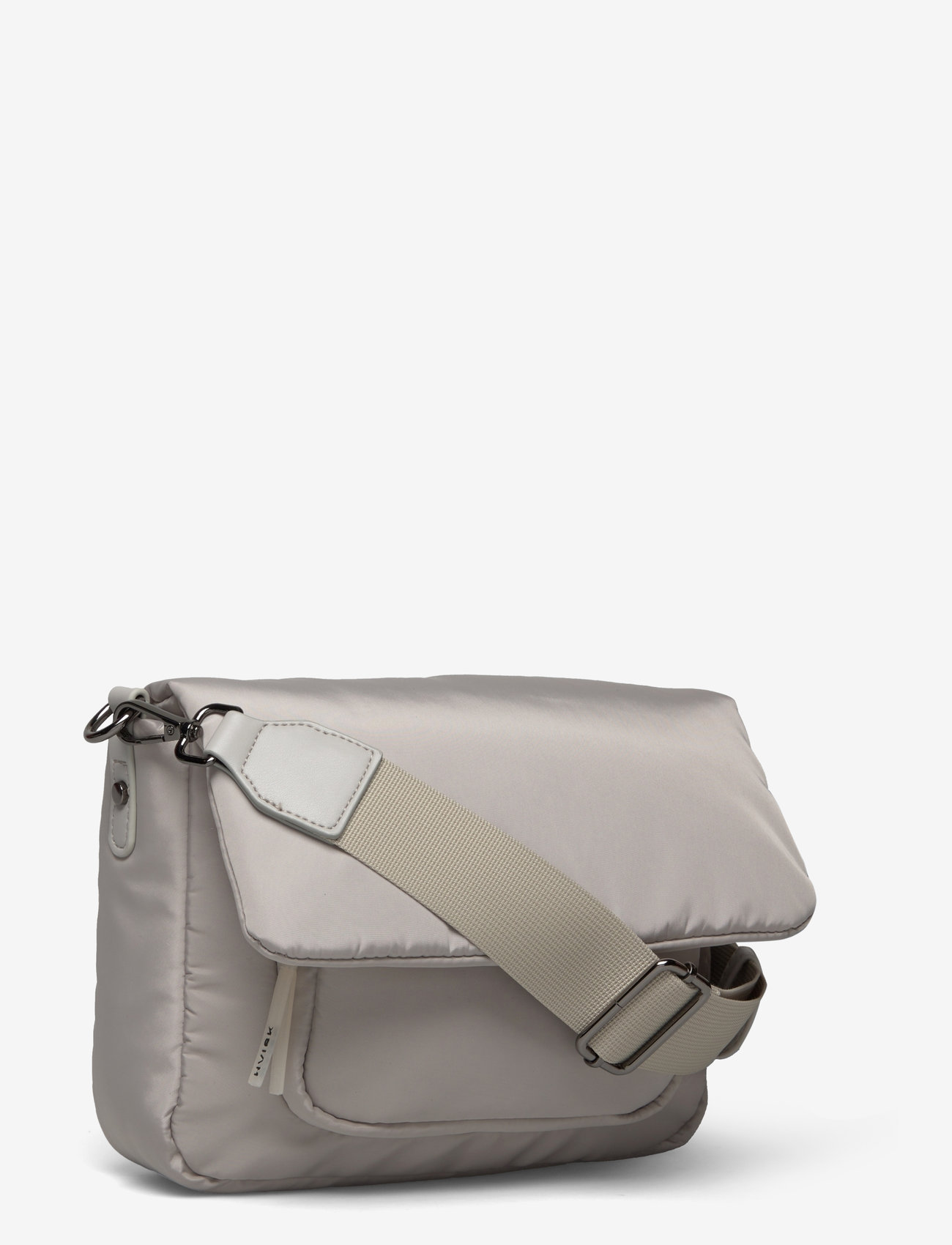 HVISK - CAYMAN POCKET PUFFER MATTE TWILL - gimtadienio dovanos - cloudy grey - 2