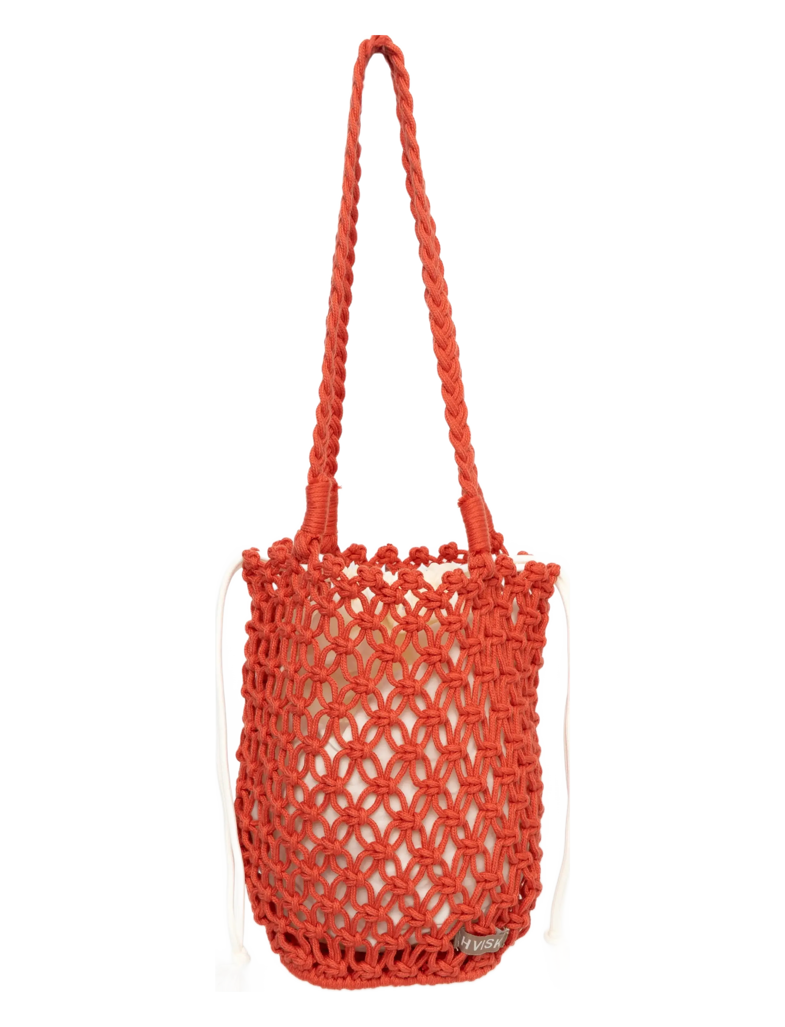 HVISK Lolly Tote Rot - One Size - Damen